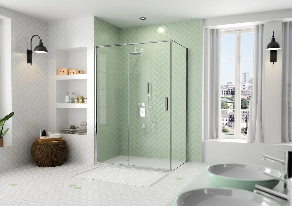 Merlyn Arysto Eight Slidng Door with Side Panel Waterloo Bathrooms Dublin.jpg