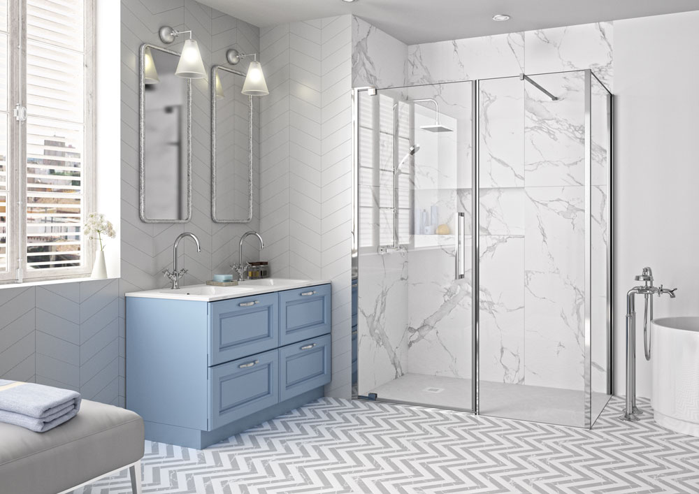 Merlyn 10 Series Pivot Door, Inline Panel & Side Panel Waterloo Bathrooms Dublin.jpg