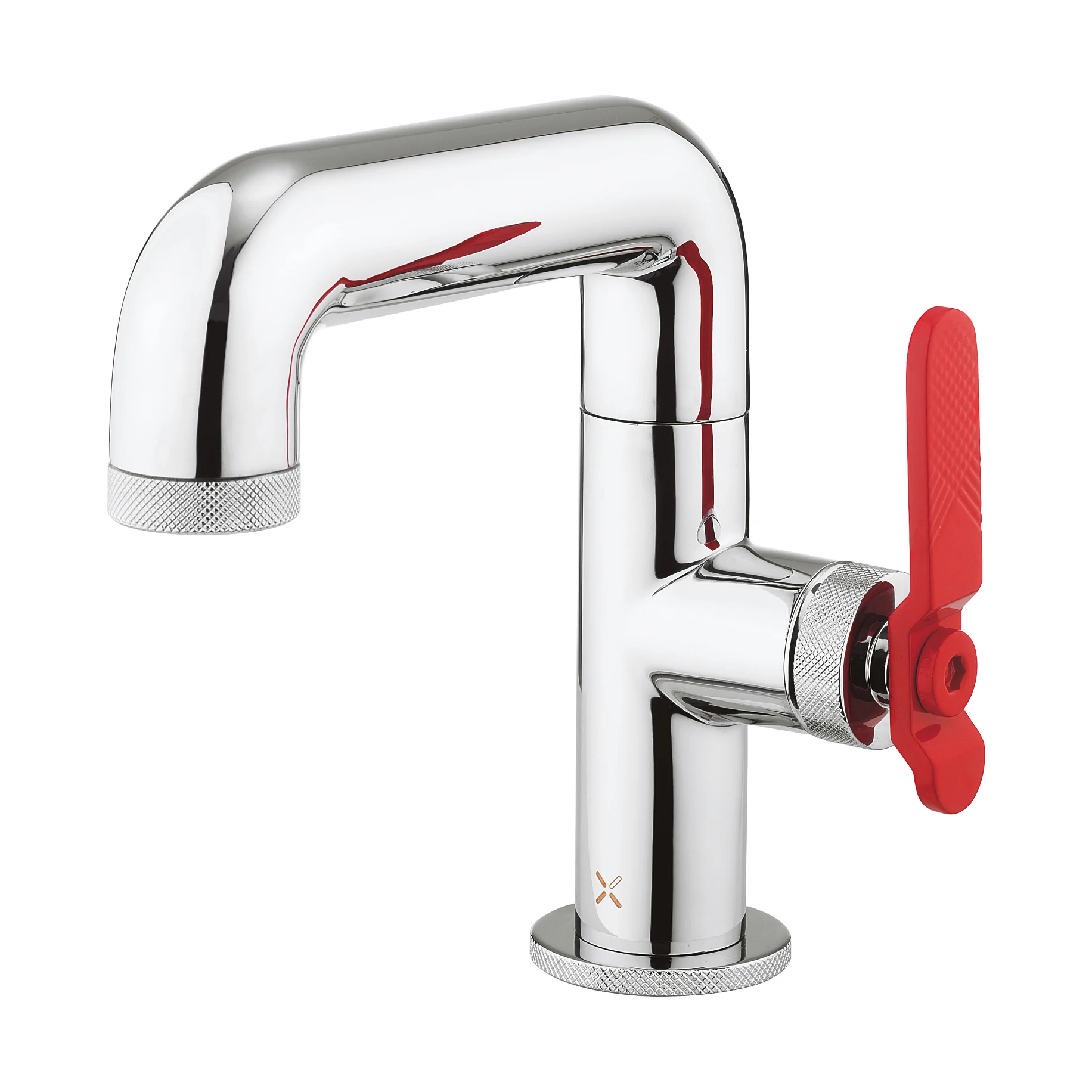 Crosswater Union Basin Monobloc Mixer UB110DN_LVR_01 Waterloo Bathrooms Dublin 2.jpg