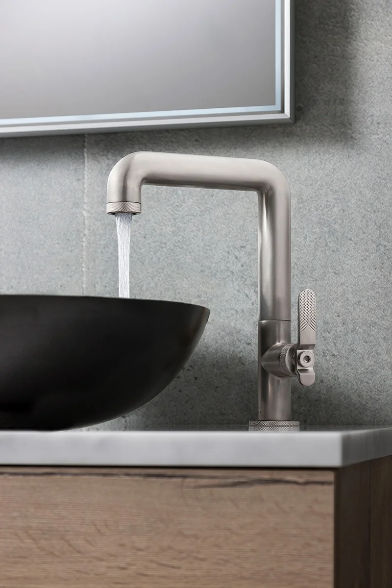 Crosswater Union Tall Basin Mixer UB112DNC Waterloo Bathrooms Dublin 3.jpg