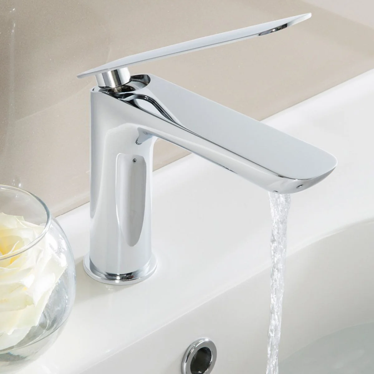 Crosswater KH Zero 2 Basin Mixer Taps KH02-110dnc Waterloo Bathrooms Dublin.jpg
