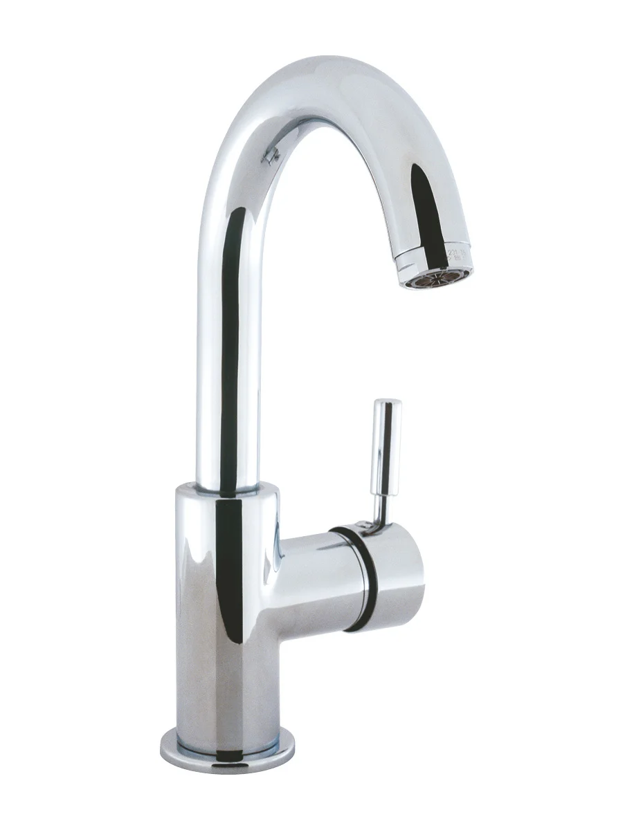 Crosswater Design Basin Side Lever Mixer DE111DPC_2 Waterloo Bathrooms Dublin 2.jpg
