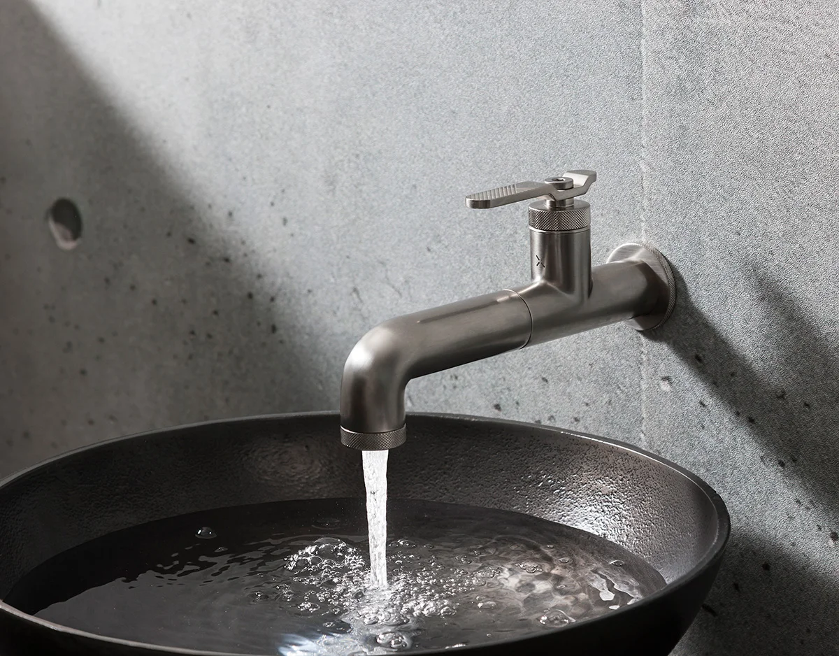 Crosswater Union single hole wall mounted basin set ub111wn Waterloo Bathrooms Dublin 4.jpg