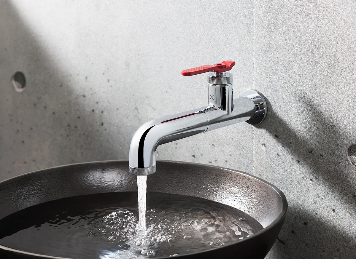 Crosswater Union single hole wall mounted basin set ub111wn Waterloo Bathrooms Dublin 5.jpg