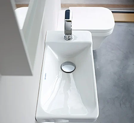Duravit P3 Comforts Hand Washbasin 071550 Waterloo Bathrooms Dublin 2.jpg