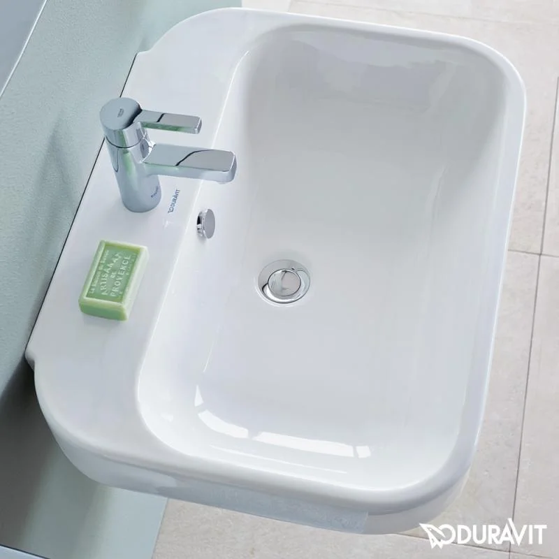 Duravit Happy D.2 Hand Washbasin 070950 Waterloo Bathrooms Dublin.jpg