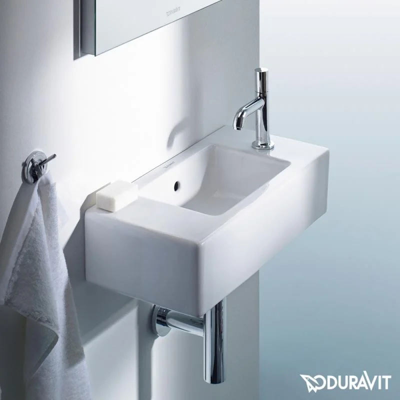 duravit-vero-hand-washbasin-070350 Waterloo Bathrooms Dublin.jpg
