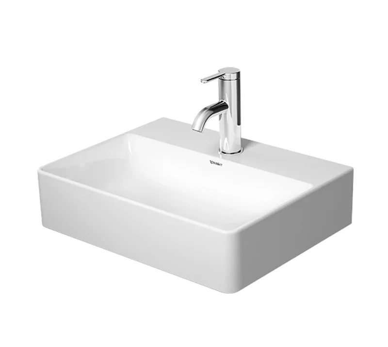 Duravit DuraSquare Hand Washbasin 073245 Waterloo Bathrooms Dublin.jpg