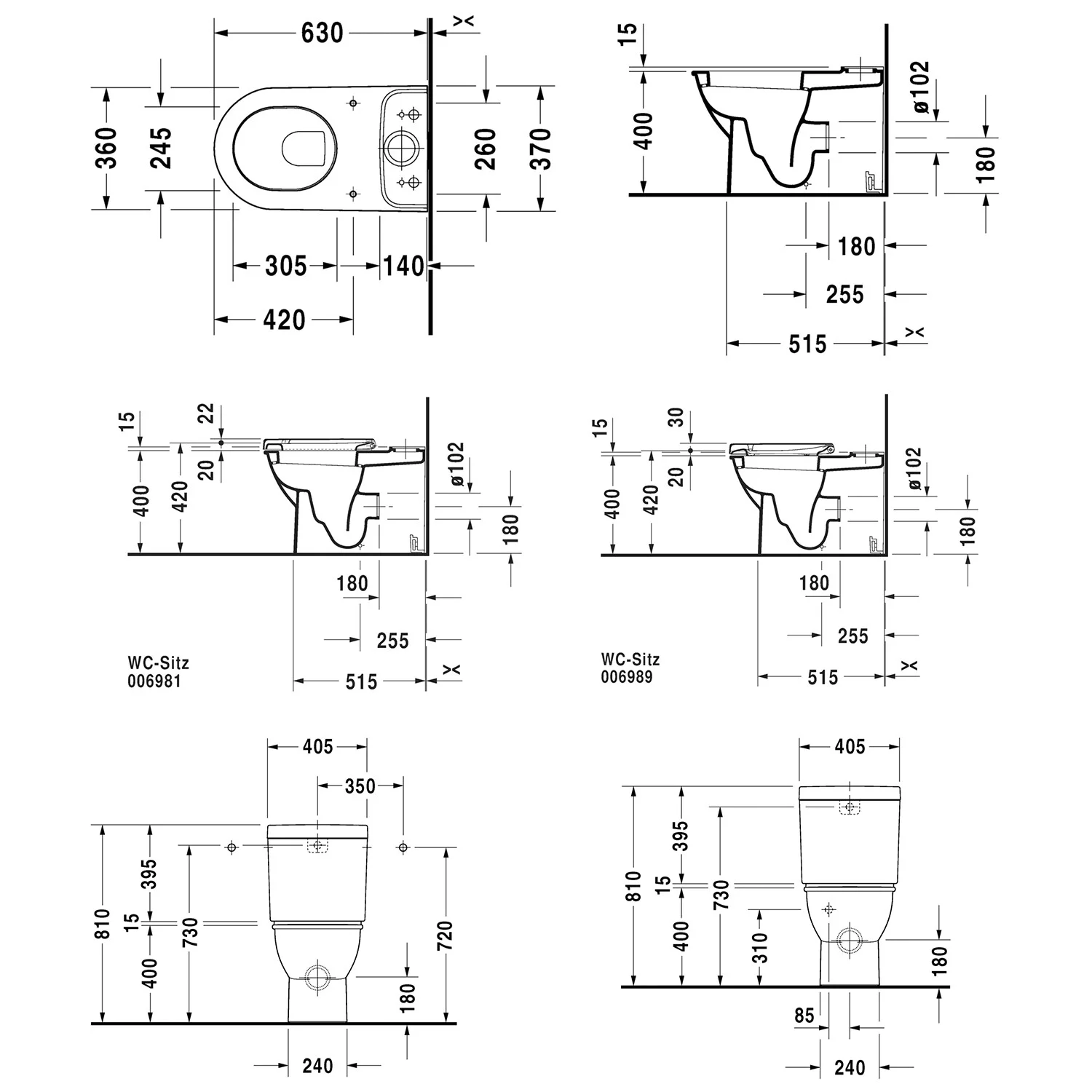 Duravit Darling New Close Coupled Toilet 213809 Waterloo Bathrooms Dublin 2.jpg