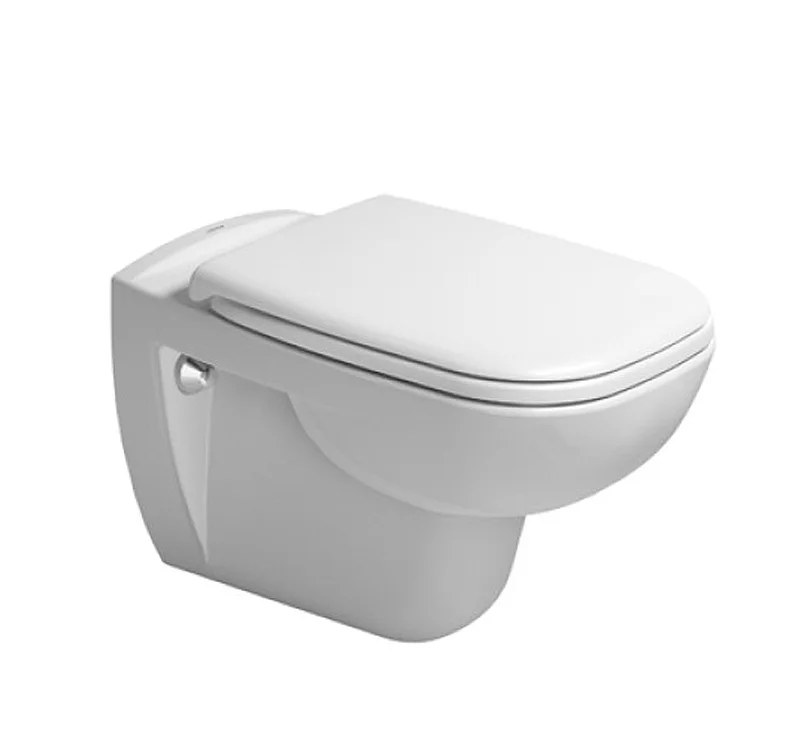 Duravit D-Code Wall Mounted Toilet 253509 Waterloo Bathrooms Dublin.jpg