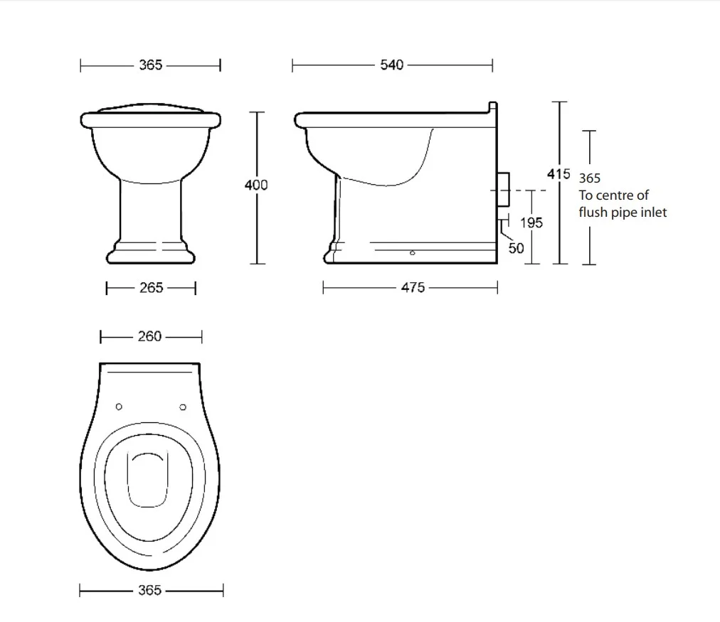 Imperial Carlyon Back To Wall White Toilet Waterloo Bathrooms Dublin 2.jpg
