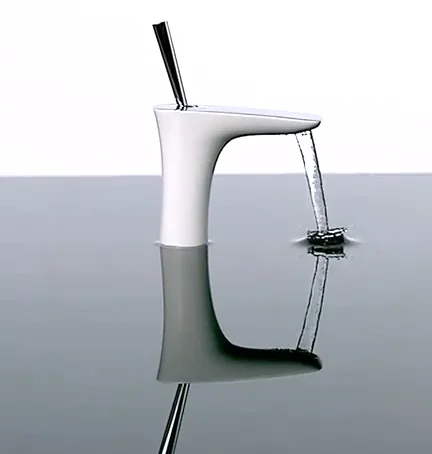 Hansgrohe 15075400 PuraVida Single lever basin mixer 100 for cloakroom basins with push-open waste 3 tech drawing dublin waterloo bathrooms commercial contracts ireland image.jpg
