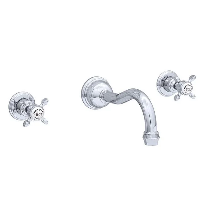 PERRIN & ROWE TRADITIONAL THREE HOLE WALL MOUNTED BASIN MIXER CROSSHEAD – CHROME tech drawing dublin waterloo bathrooms commercial contracts ireland image.jpg