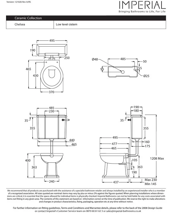 Imperial Chelsea Low Level Toilet Waterloo Bathrooms Dublin 2.jpg