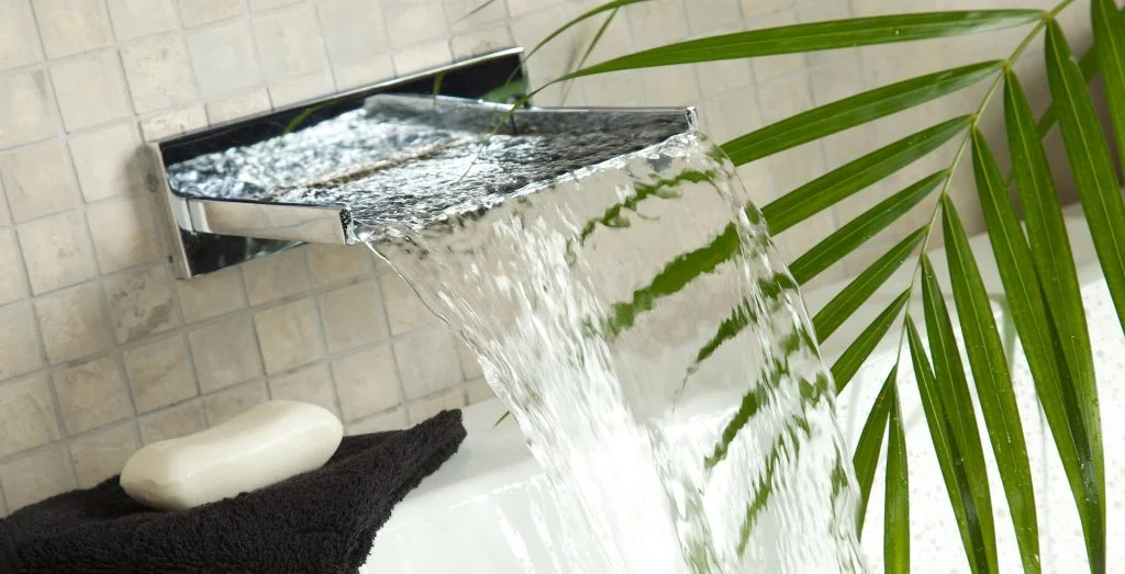 BDM-PAN-812213-A-CP Bagno Design Panama Wall Mounted Waterfall Basin Spout 3 tech drawing dublin waterloo bathrooms commercial contracts ireland image.jpg