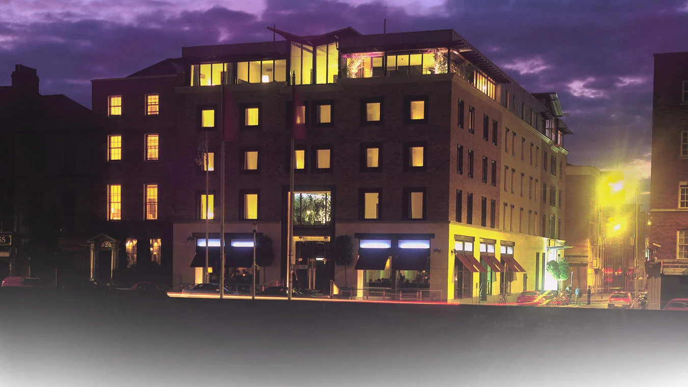 The Morrison, a DoubleTree by Hilton Hotel