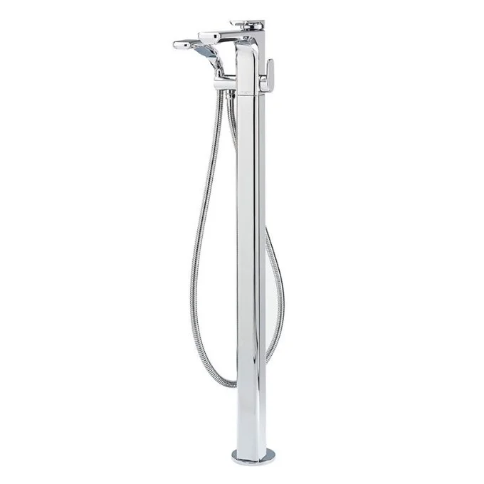 3440 perrin & rowe hoxton floorstanding thermostatic bath shower mixer with handshower waterloo bathrooms commercial contracts ireland 1.jpg