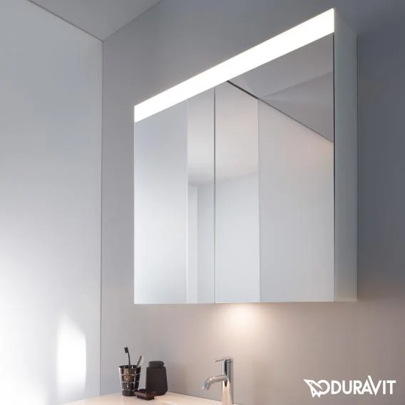 Duravit Good Better Best Mirror Cabinet Waterloo Bathrooms