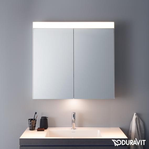 Duravit Good Better Best Mirror Cabinet Waterloo Bathrooms - Best Illuminated Bathroom Mirror Cabinet Duravit Good Better Best Mirror Cabinet Waterloo Bathrooms - Best Illuminated Bathroom Mirror Cabinet