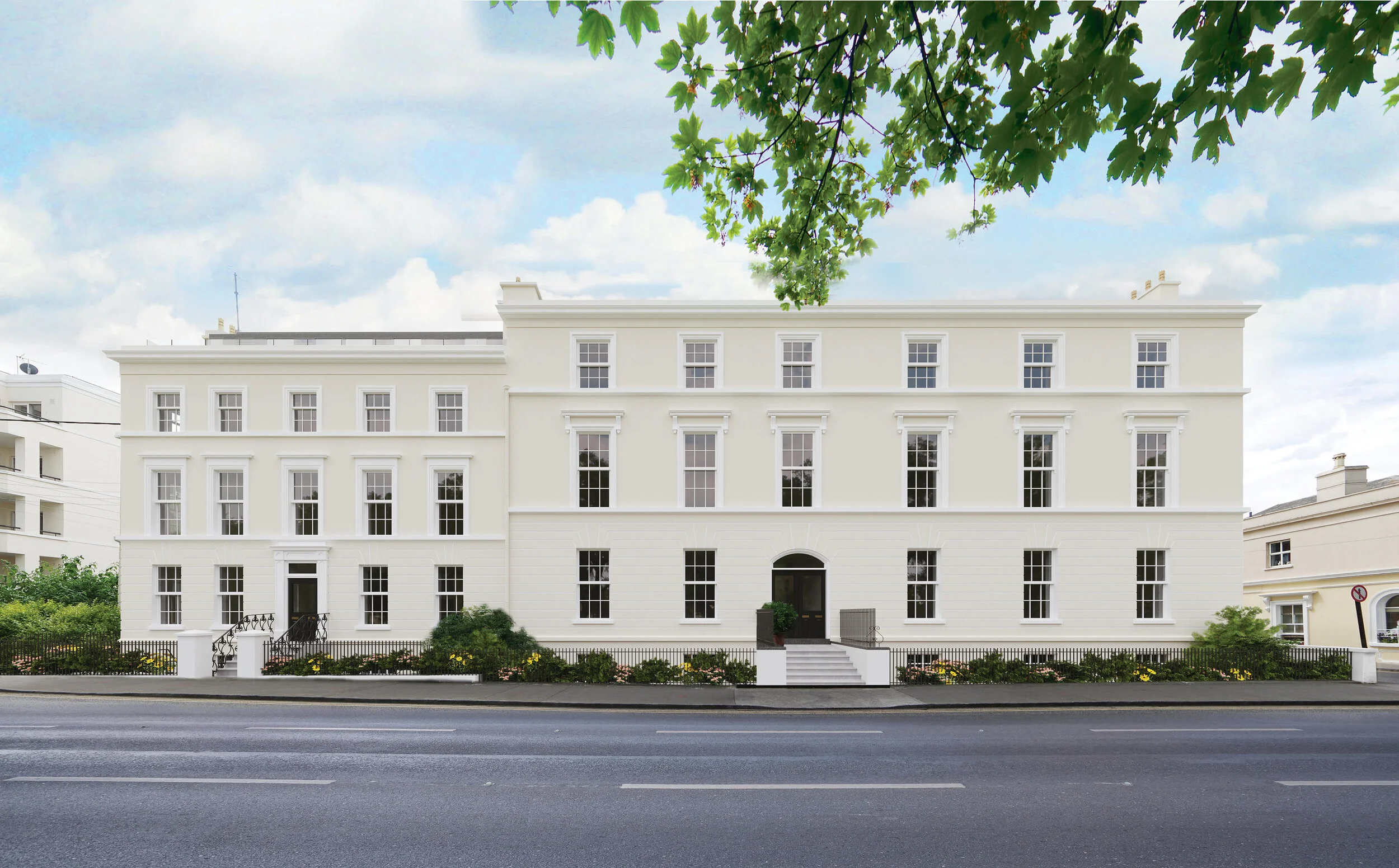 Anglesey Apartments