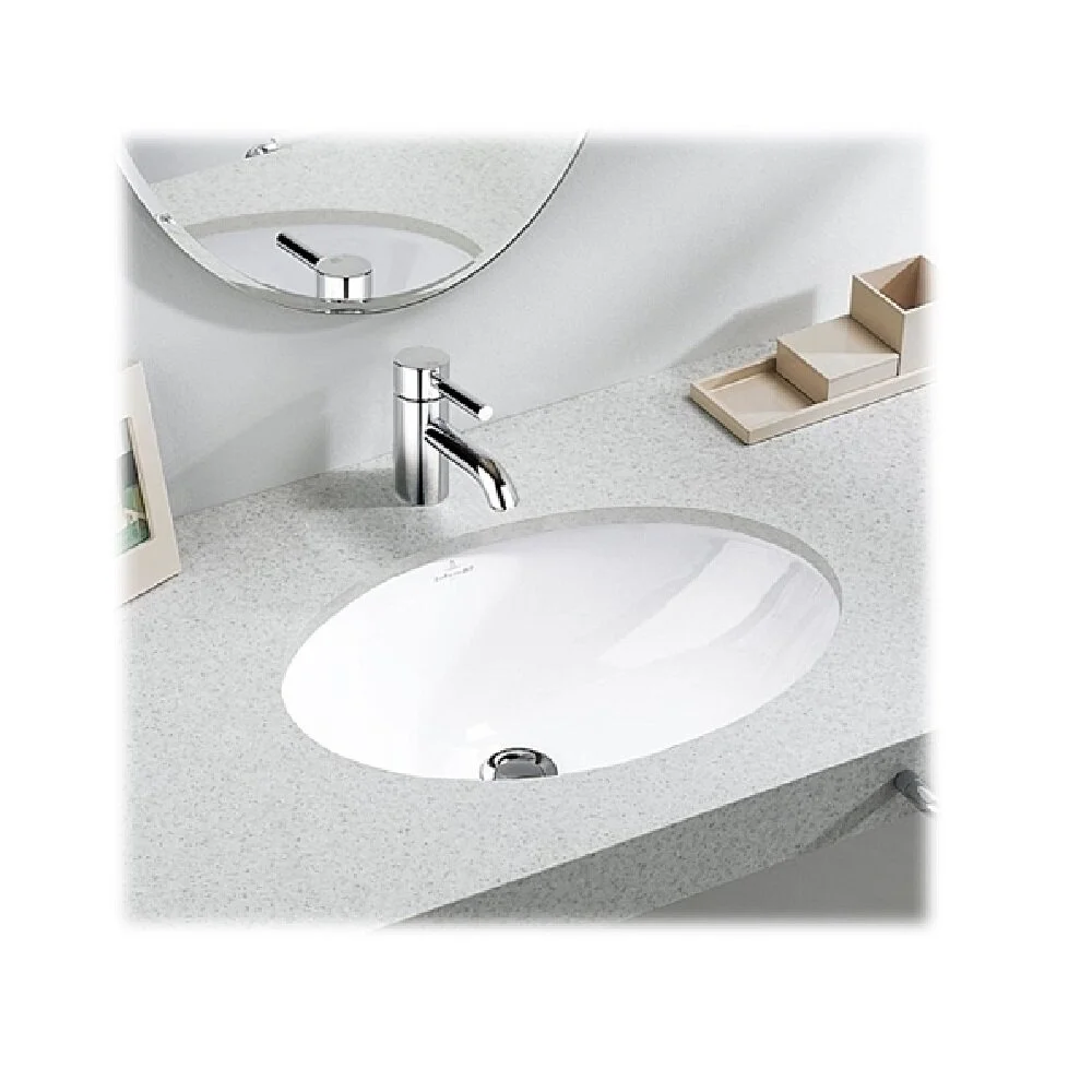Villeroy Boch Evana Undercounter Basin Waterloo Bathrooms