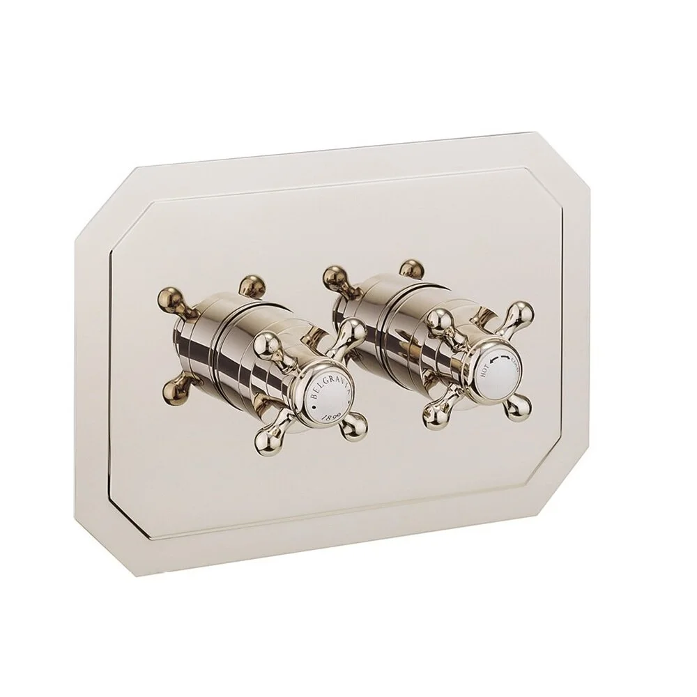 Crosswater Belgravia HG1501RN portrait nickle Double Shower Valve Dublin waterloo luxury bathrooms Ireland commercial contracts supply and fit 2.jpg