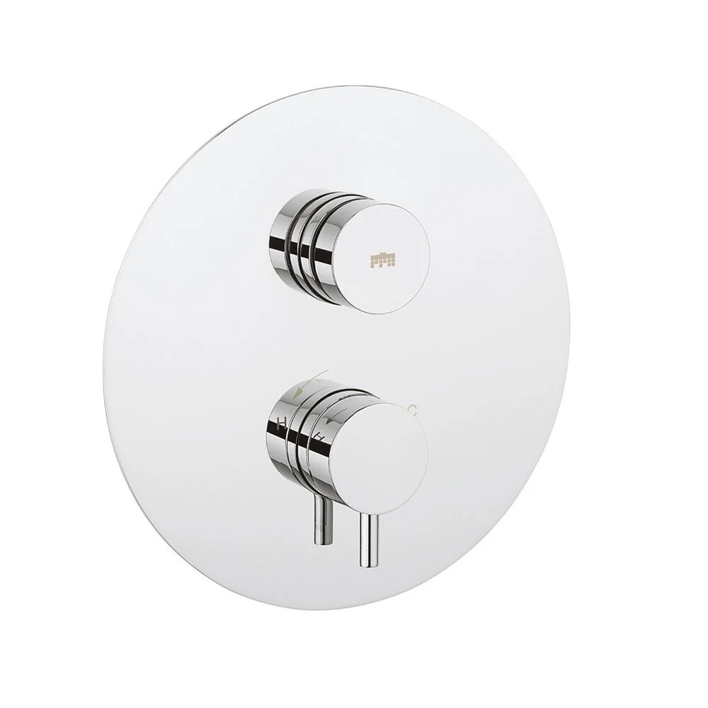 Crosswater Dial Kai DIAL-KAI-15 Shower Valve Single Dublin waterloo luxury bathrooms Ireland commercial contracts supply and fit 1.jpg