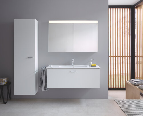Duravit Xbase Furniture Waterloo Bathrooms - Best Brands For Bathroom Furniture