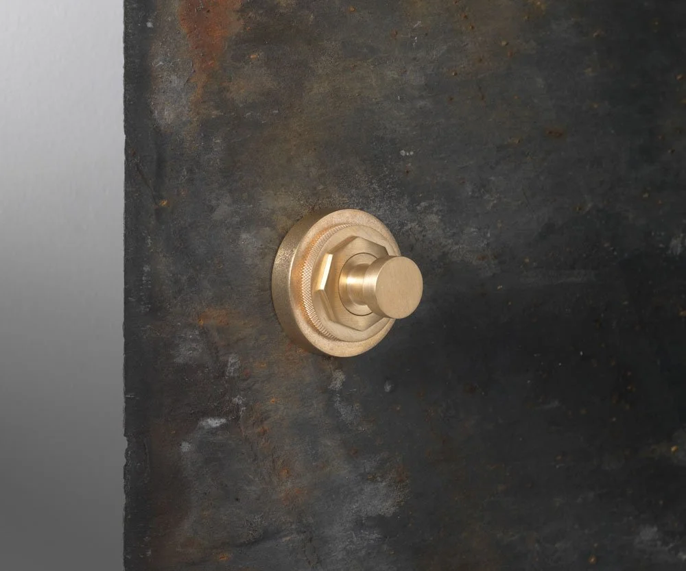 Samuel Heath Landmark Industrial Bathroom Accessories