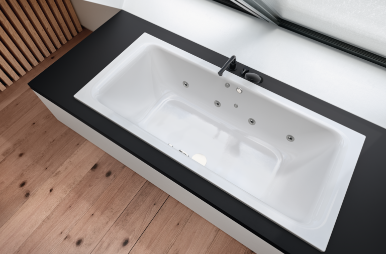 Bette Jet Whirlpool Bath