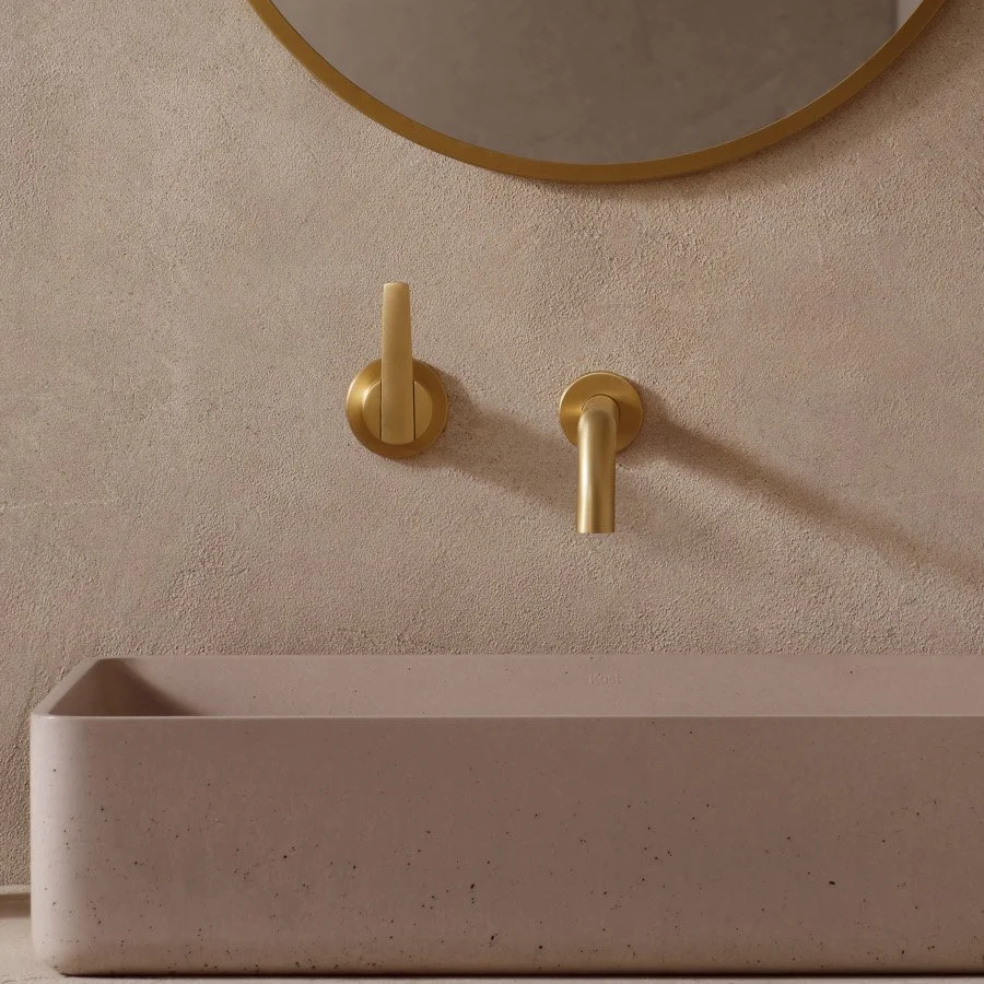 Samuel Heath Forme Speed Basin Taps