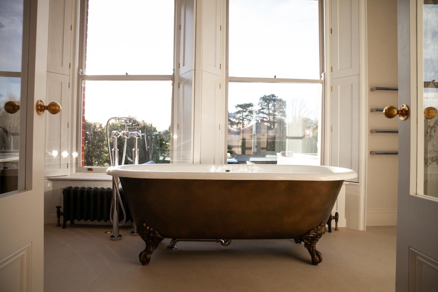 How to Design a Bathroom That Feels Like a Spa