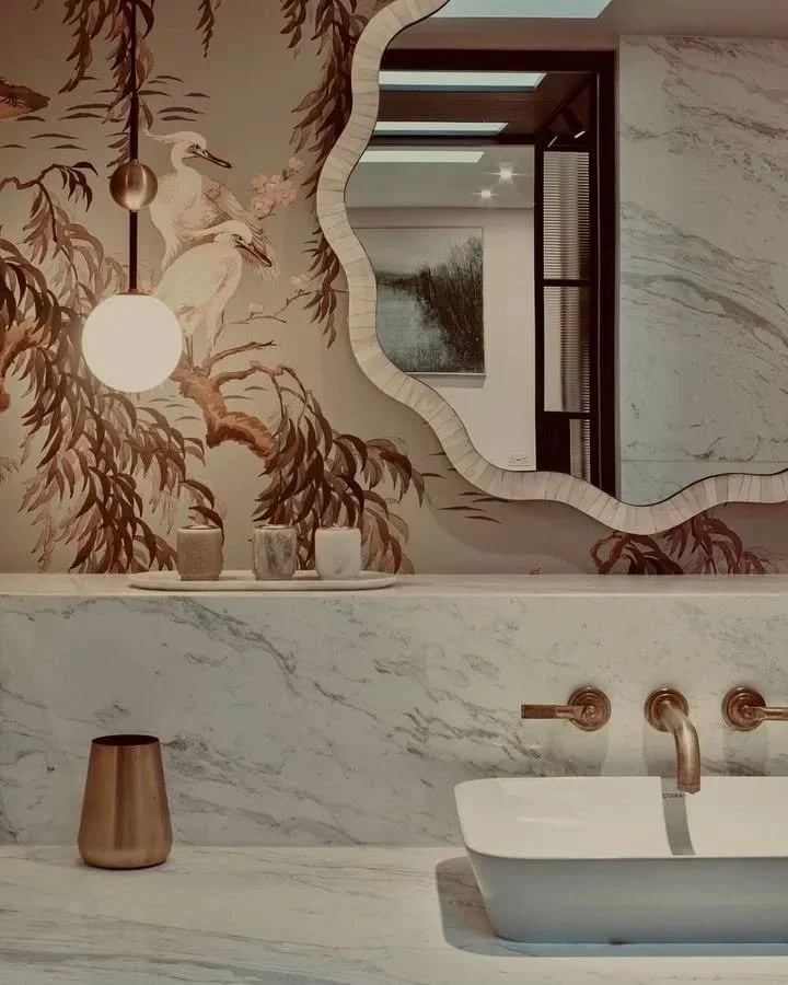 Space-Saving Secrets for a Stunning Small Bathroom Remodel 