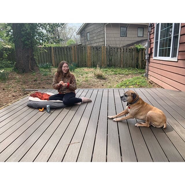 Oh I&rsquo;m sorry&mdash; were you planning to use this dog bed, Huck?