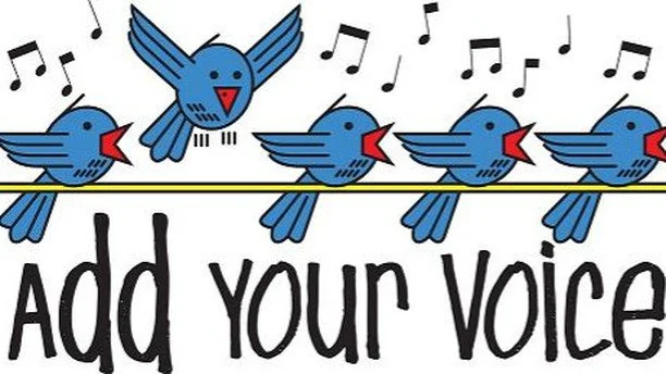 Add your voice.

Do you enjoy singing gorgeous music and want to try something new? Are you available in Dublin City centre on Monday evenings from 7.30p.m.-10p.m.?

Cantairi Avondale is recruiting new members in all voice parts. Come along and join 