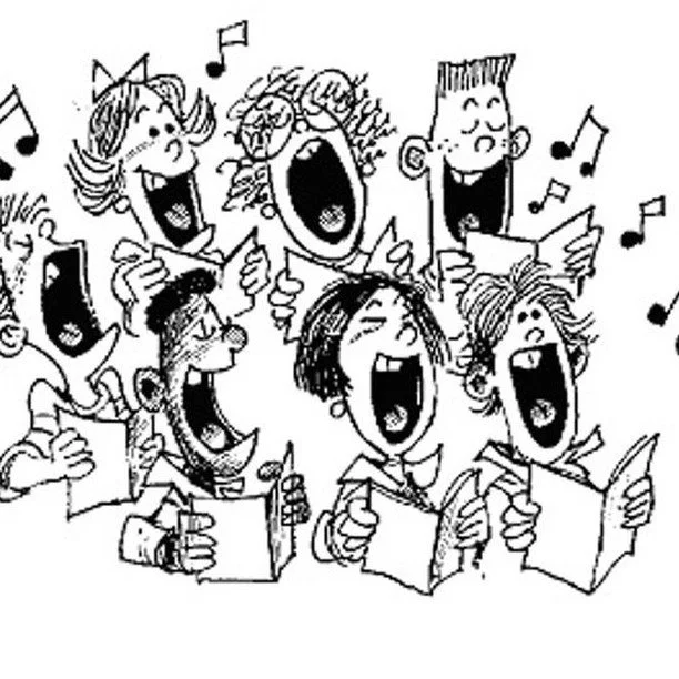 Love to sing?

Need a reason to like Mondays ?

We are having an open rehearsal and informal auditions on Monday 18th September at 7.30p.m. in the Teachers' Club, 36 Parnell Square. We are an SATB choir. Come along, join us and share your voice.