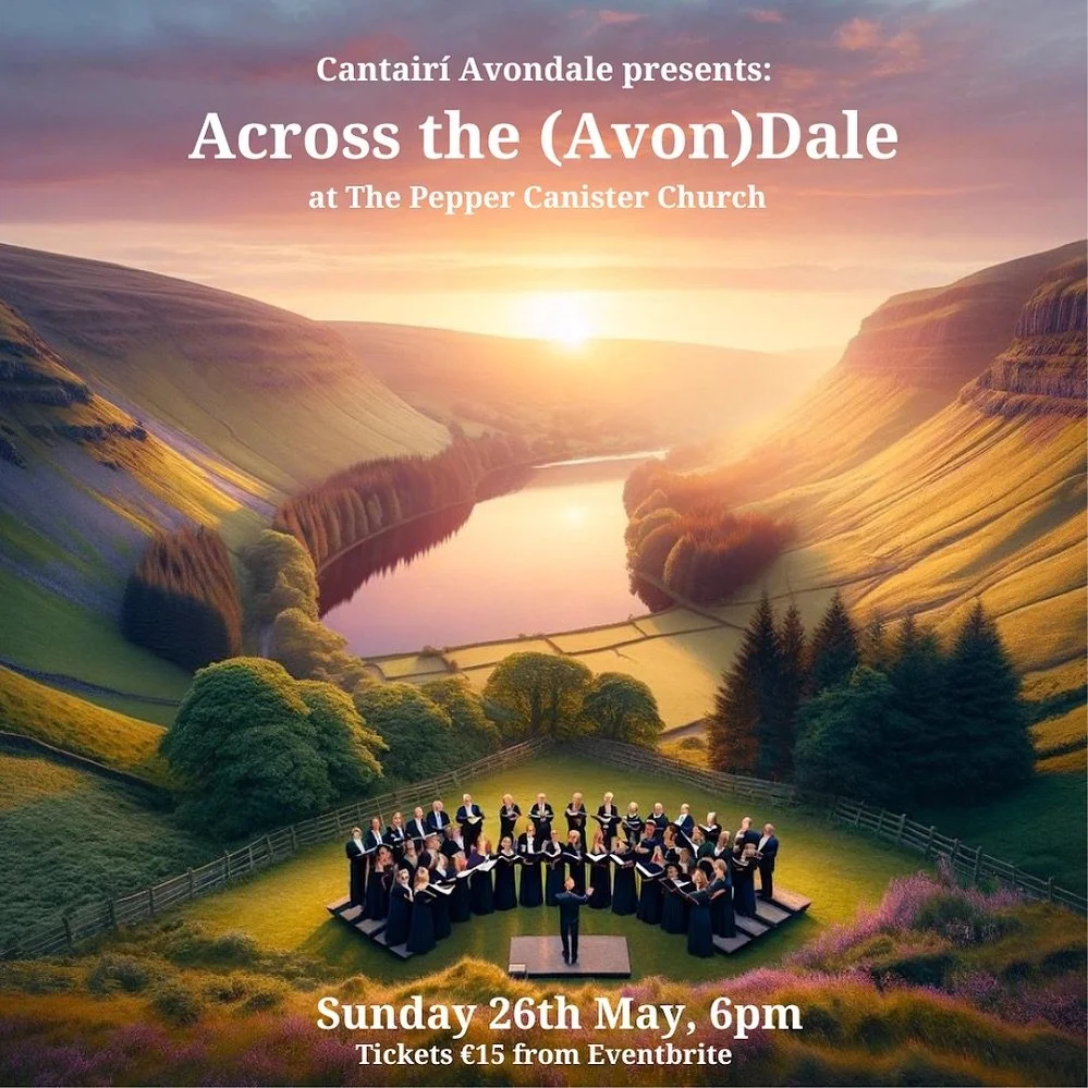 ❗️Concert Alert❗️We&rsquo;re delighted to be returning to the Pepper Canister Church on Sunday 26 May for our annual Summer Concert! Join us for an eclectic mix of choral music from across the ages. Tickets available from choir members, Eventbrite an