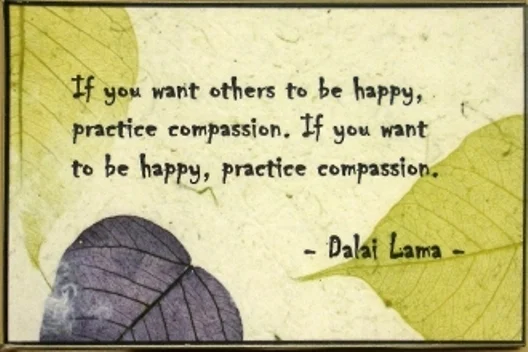 Intend Compassion