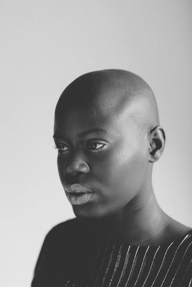 Photo of Symara for Nars Makeup