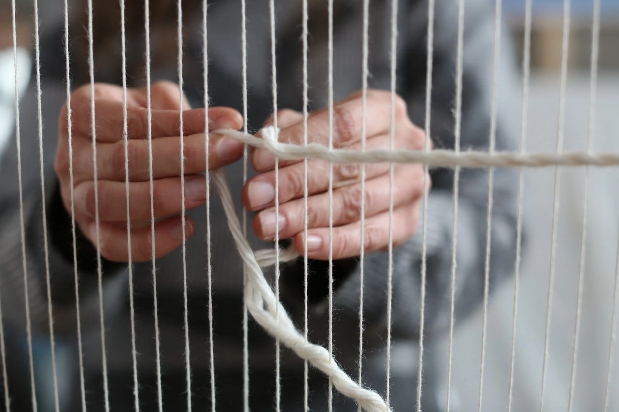 Fiber Art, le fil comme métaphore