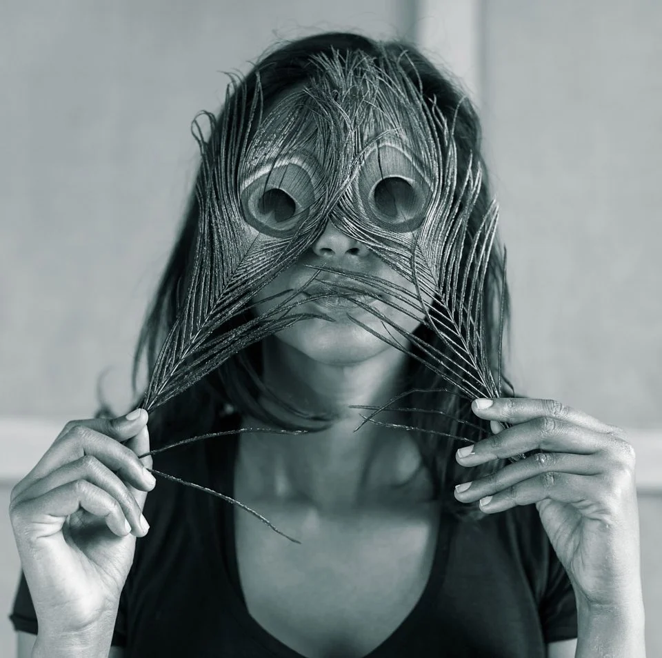 Laurence Le Constant, Artiste et Plumassière