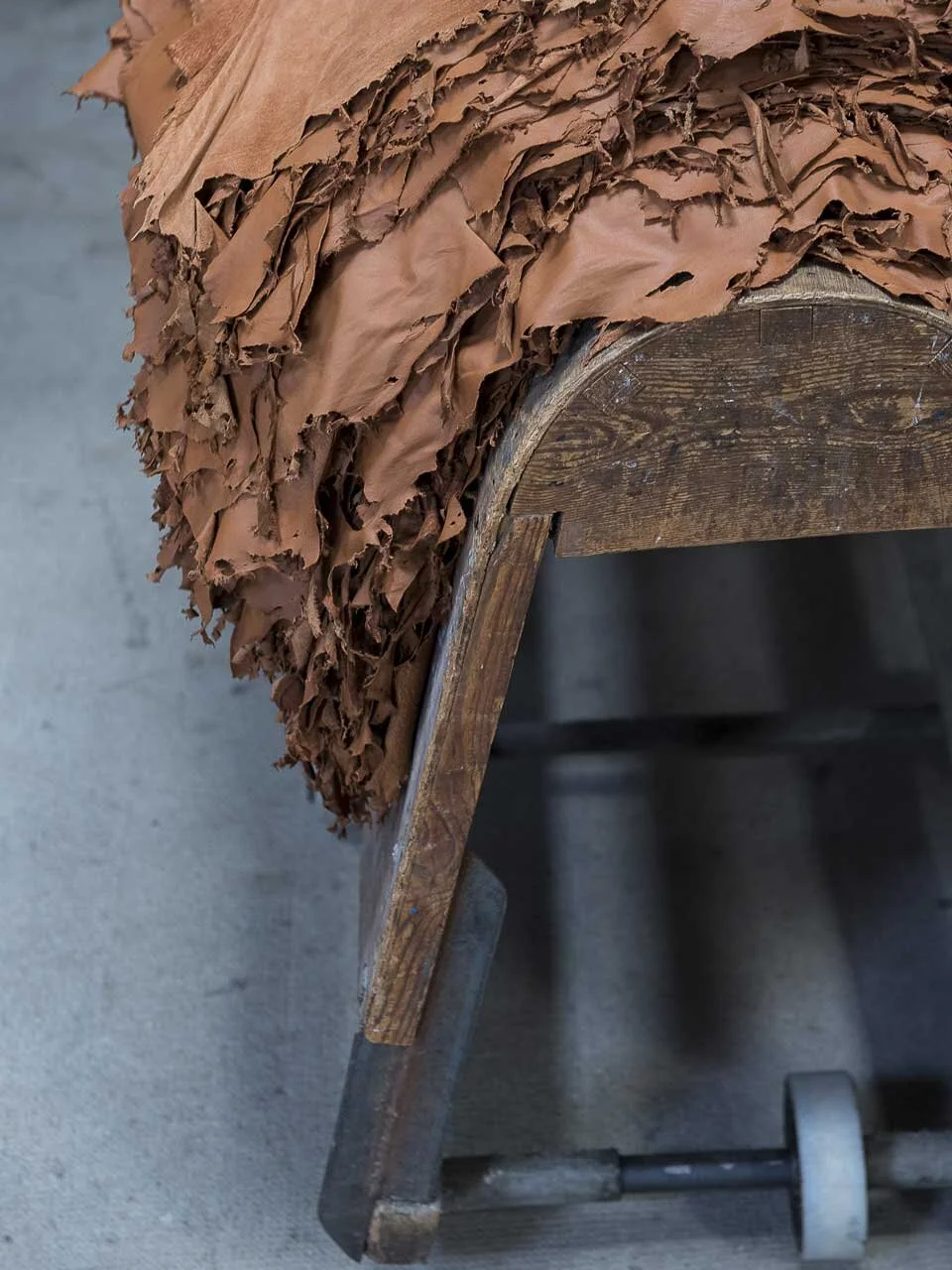 Table ronde IFM : Le cuir, sourcing responsable et traçabilité