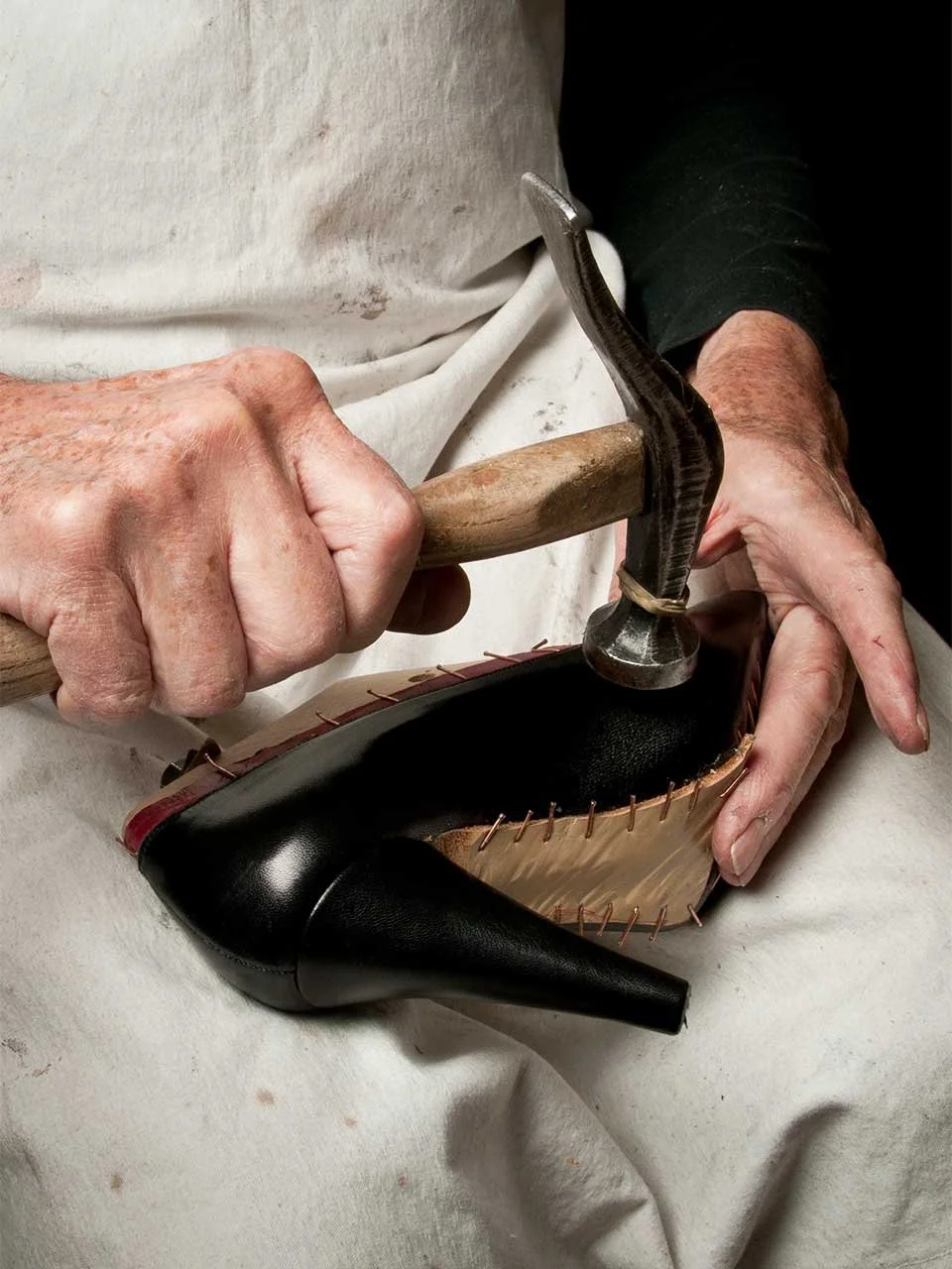 L'atelier Maurice Arnoult transmet le métier de bottier avec passion