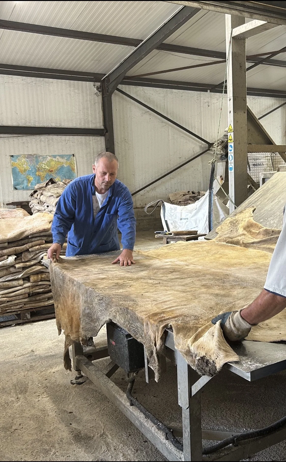 Alpes Cuir et Peaux du Midi : allier tradition, qualité et responsabilité pour un avenir durable