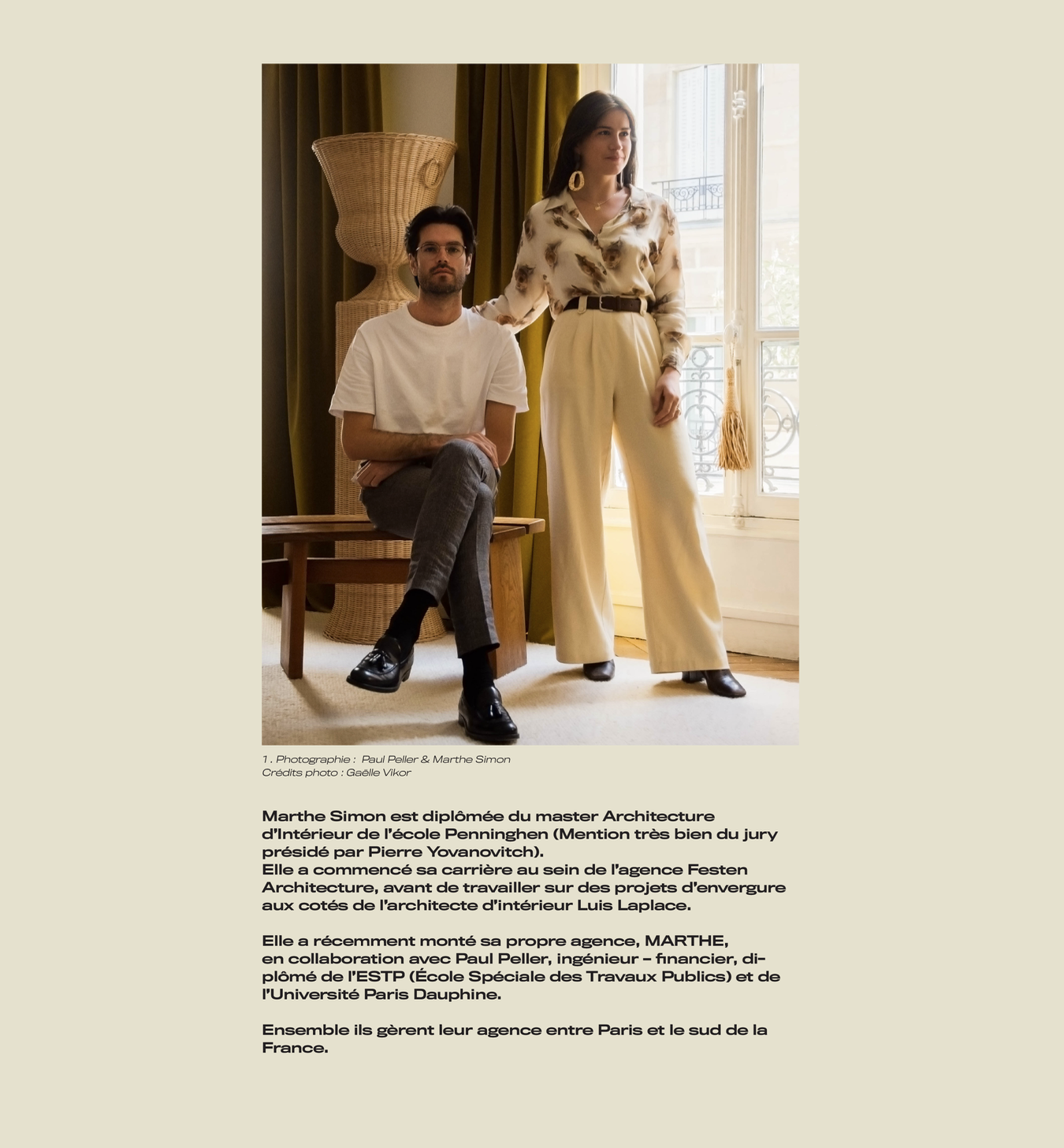 MARTHE ARCHITECTURE - L'OURSINADE (DESIGN PARADE TOULON #6)
