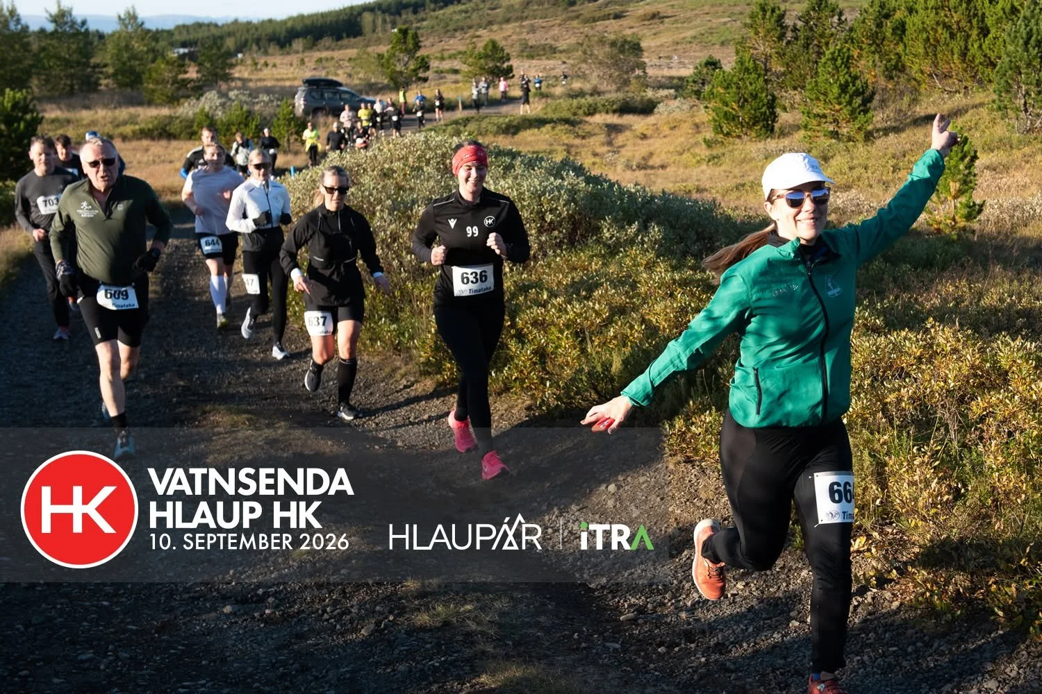 Vatnsendahlaup HK 2026