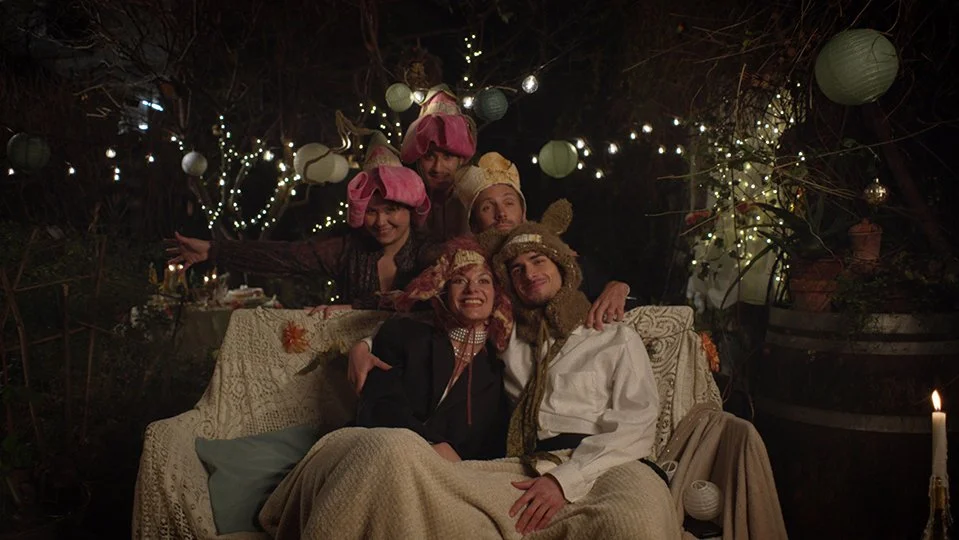 LES MAUVAISES HERBES