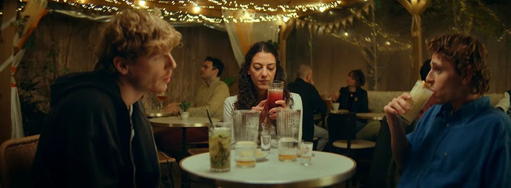 LORSQUE RÈGNENT LES CHIENS