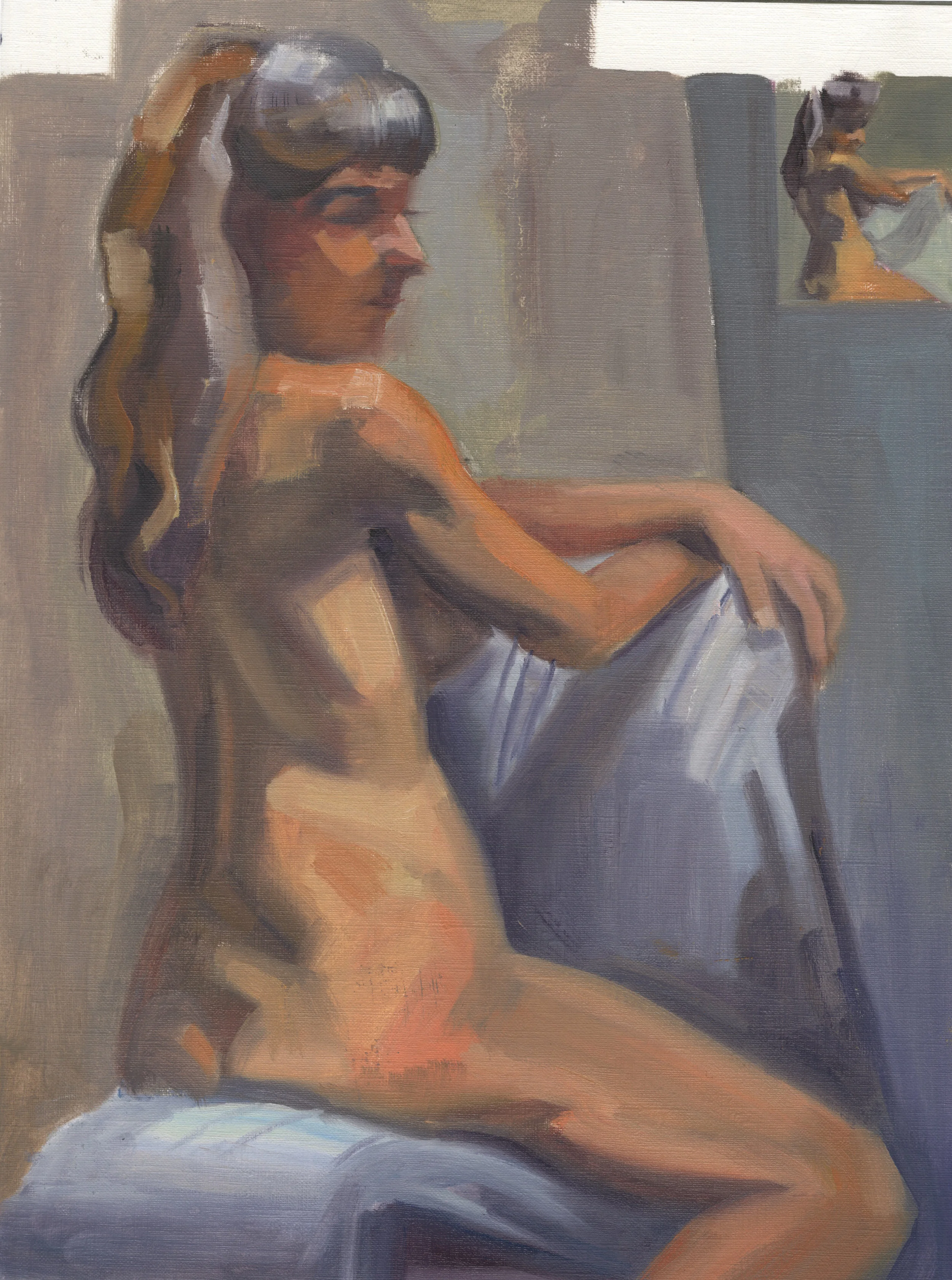  Oil Paint 