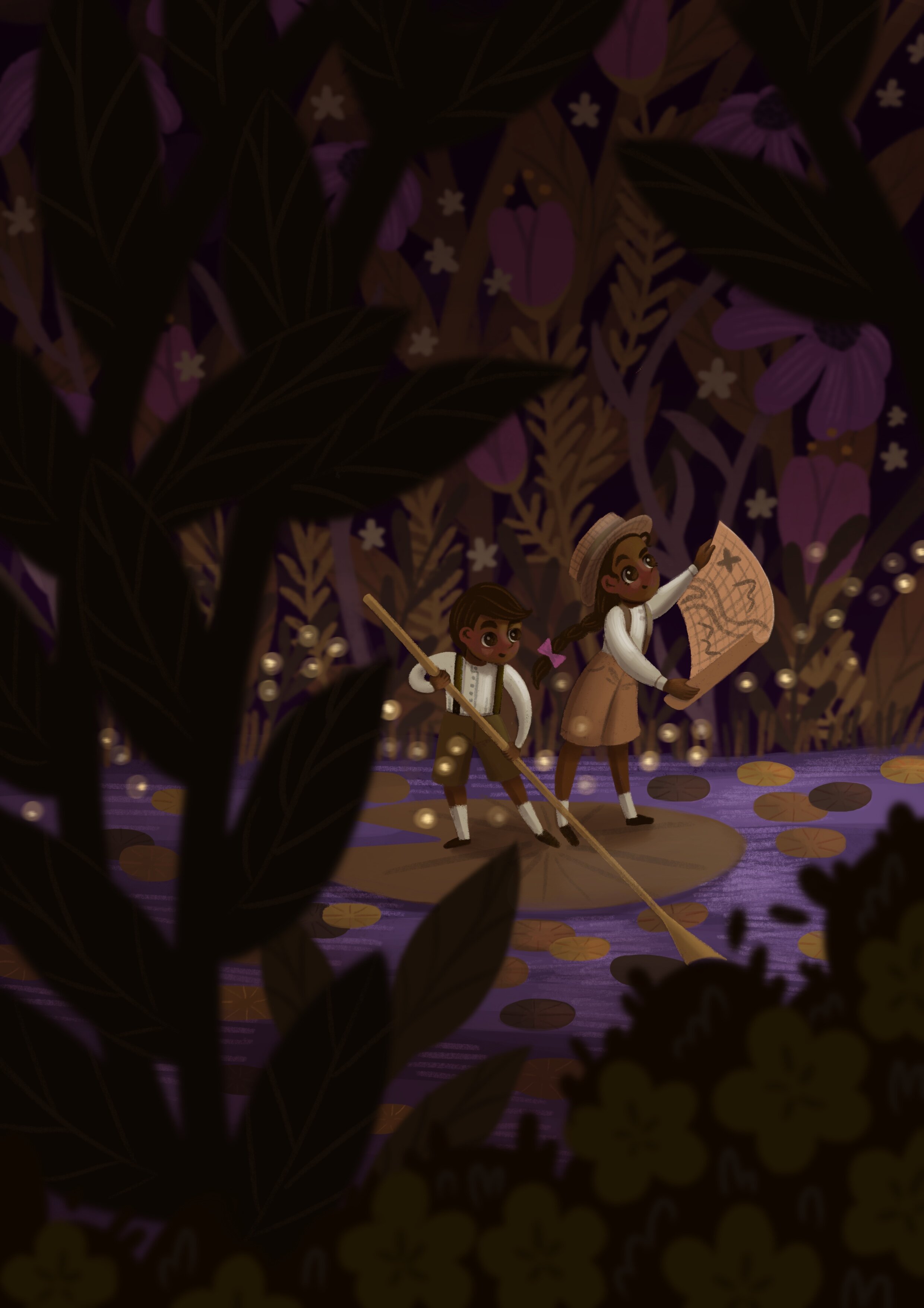 Firefly Adventure